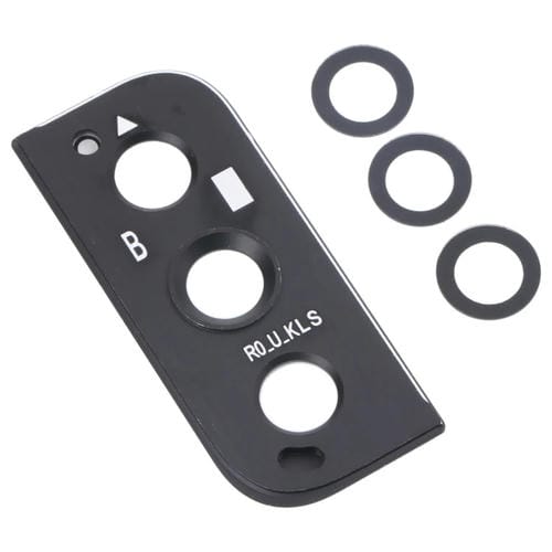 Housse d'objectif d'appareil photo Samsung Galaxy S22+ 5G SM-S906B (10 pièces)