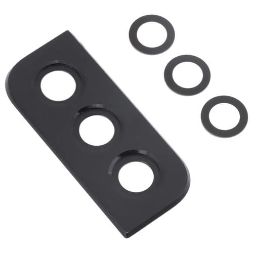 Tampa da Lente da Câmara Samsung Galaxy S22 5G SM-S901B (10 Peças)