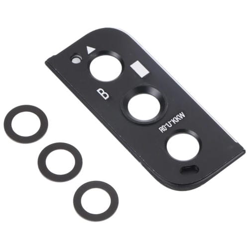 Tampa da Lente da Câmara Samsung Galaxy S22 5G SM-S901B (10 Peças)