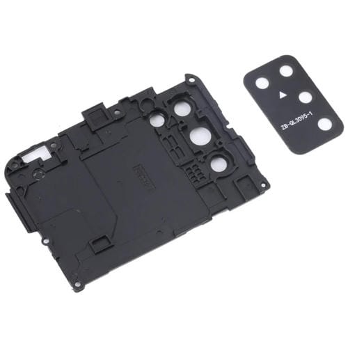 Tampa da Lente da Câmara Samsung Galaxy A03S SM-A037F (10 Peças)