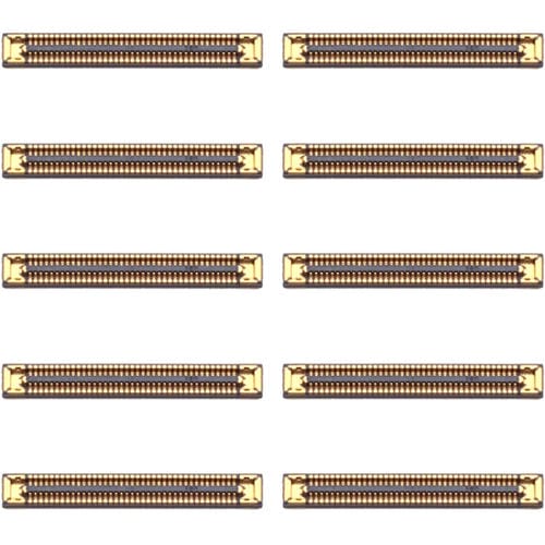 Connecteurs FPC de Charge Samsung Galaxy A72 4G SM-A725 Carte Mère - Lot de 10