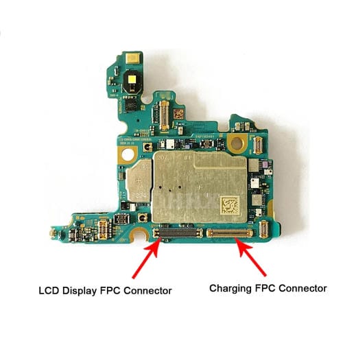 FPC-Steckverbinder für das Laden auf dem Motherboard des Samsung Galaxy S21 (SM-G990) (10 Stück)