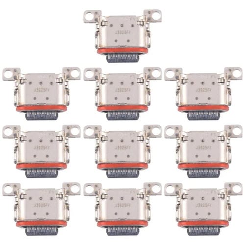 Connettore di Ricarica Porta Samsung Galaxy S20 Ultra 5G (10 Pezzi)