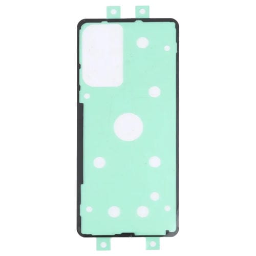 Adhésif de Coque Samsung Galaxy A72 SM-A725 (10 Pièces) Couverture Arrière