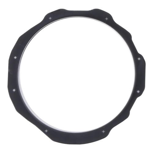 Schermo Frontale Samsung Galaxy Watch 4 Classic 42mm SM-R880 Lente in Vetro (Nero)