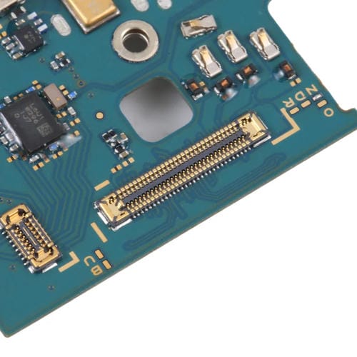 Loading Plate Samsung Galaxy S23 SM-S916B EU Edition