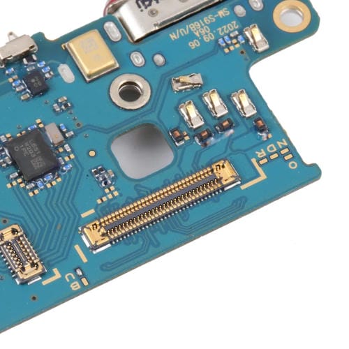 Samsung Galaxy S23 SM-S916U Charging Port Board (U.S.)