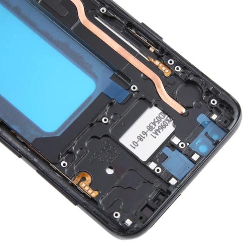 Écran TFT LCD Samsung Galaxy S8+ SM-G955 avec cadre (Noir)