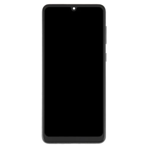 Pantalla Completa OLED Samsung Galaxy A33 5G SM-A336 con Marco (Negro)