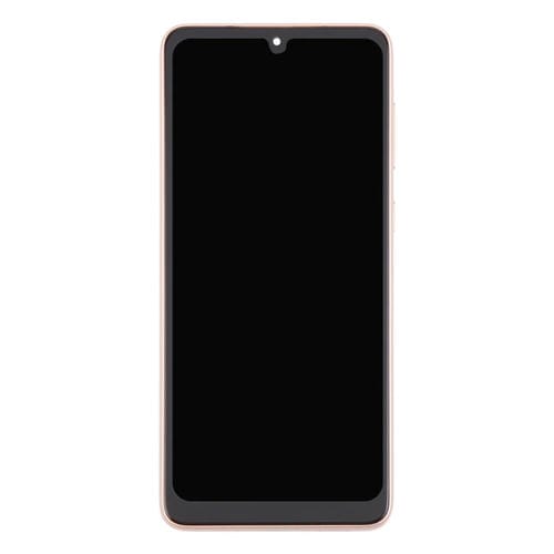 Pantalla Completa OLED Samsung Galaxy A33 5G SM-A336 (6.36 pulgadas) con Marco (Oro)