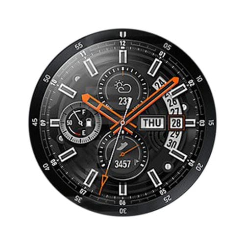 LCD Screen Samsung Galaxy Gear S4 SM-R800 with Frame