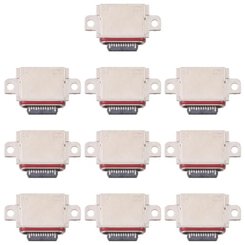 Charging Port Connector Samsung Galaxy Z Fold4 SM-F936B (10 Pieces)