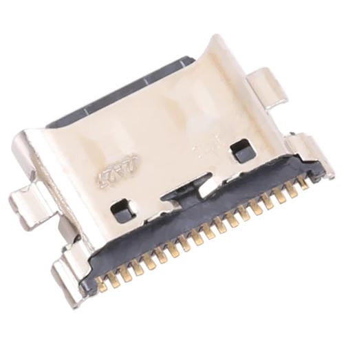 Ladeanschluss-Stecker Samsung Galaxy M22 SM-M225F (10 Stück)