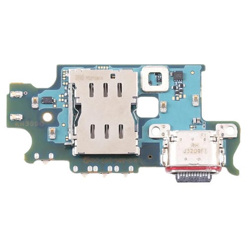 Placa de Porto de Carregamento Samsung Galaxy S23+ 5G SM-S916E