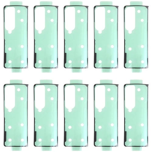 Adesivo Tampa Traseira Samsung Galaxy Z Fold4 SM-F936B (10 Peças)