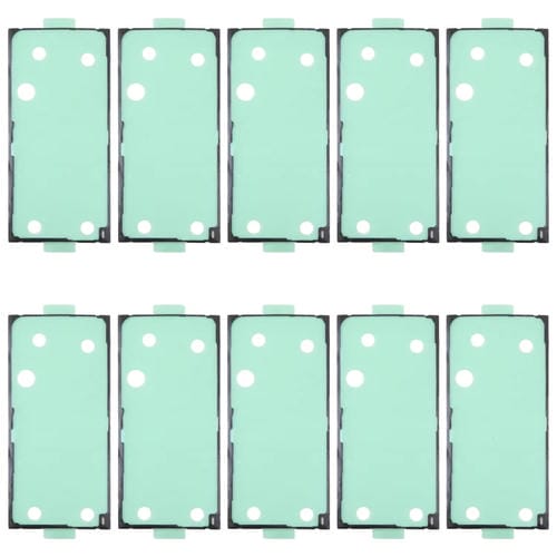 Adesivo de Tampa Traseira Samsung Galaxy S23 Ultra 5G SM-S918B (10 Peças)