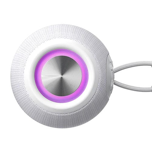 Altavoz Bluetooth Rock Rau0758 Portátil (Blanco)