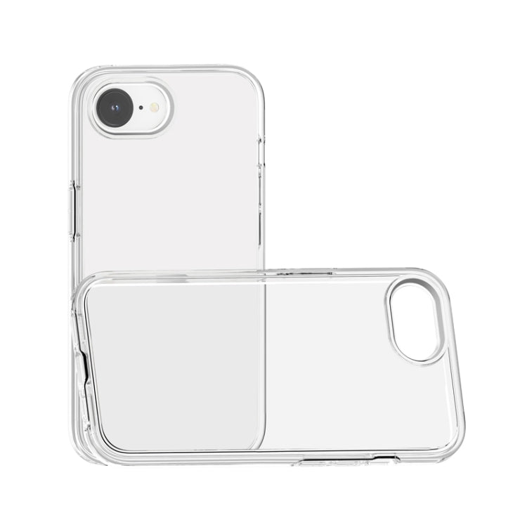 Funda para iPhone 16E Terminator a Prueba de Golpes (Transparente)