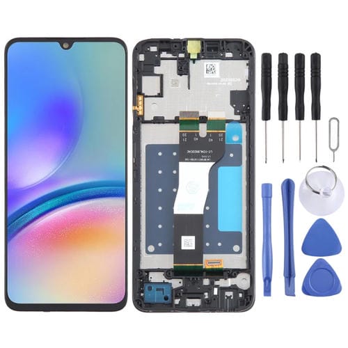 Pantalla Completa Samsung Galaxy A50s SM-A057F con Marco