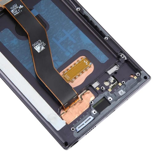 Pantalla Completa OLED Samsung Galaxy Note 10+ SM-N975 con Marco