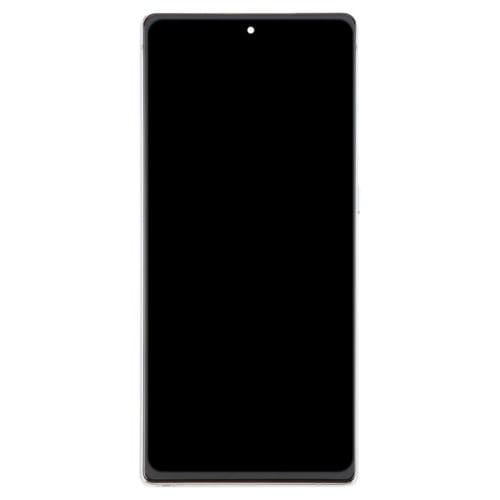 Ecrã OLED LCD com Moldura Samsung Galaxy Note 20 SM-N980 6,67 Polegadas (Verde)