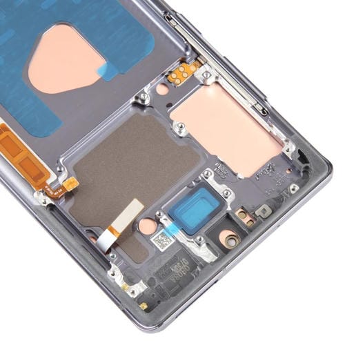 LCD OLED screen Samsung Galaxy Note 20 SM-N980 with Frame