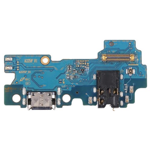 Placa de Porto de Carregamento Samsung Galaxy A22 4G SM-A225F