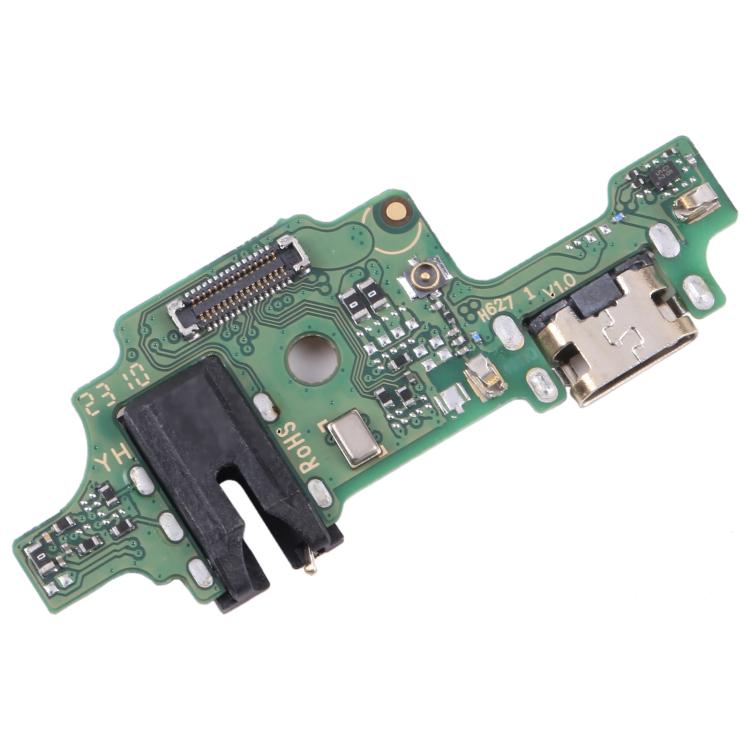 Ladeanschlussplatine Infinix Hot 8 Ladevorgang
