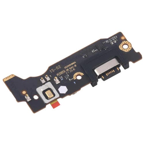 Placa de puerto de carga original para Xiaomi Redmi Note 10 Pro Max