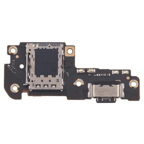 Placa de puerto de carga original global para Redmi Note 12 Pro 5G