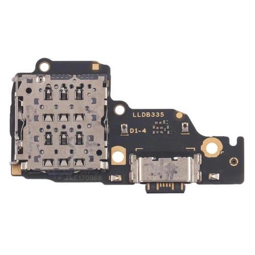 Placa de puerto de carga original para Xiaomi Redmi Note 13 4G