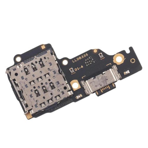 Placa de puerto de carga original para Xiaomi Redmi Note 13 4G