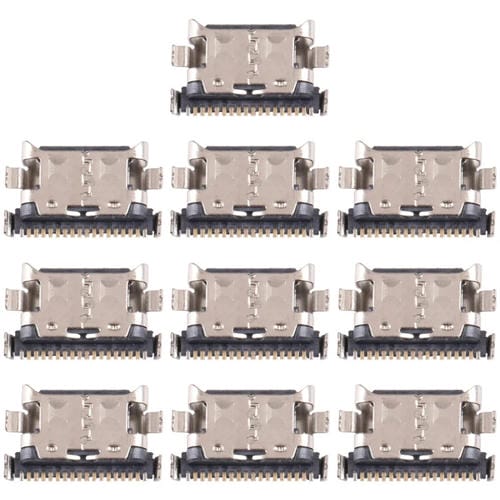 Conector de Puerto de Carga Samsung Galaxy A24 4G SM-A245F (10 PCS)