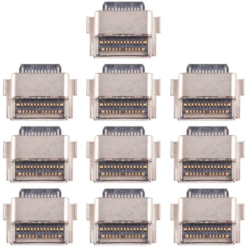 Conector de Puerto de Carga Samsung Galaxy Tab S8 SM-X700 / X706 (10 PCS)