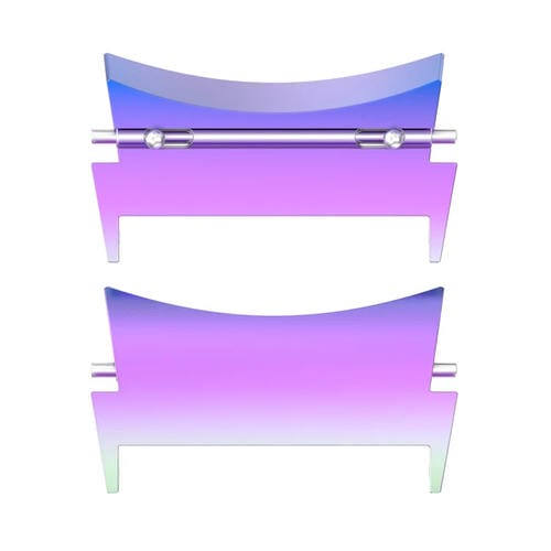 Metallbandanschlüsse Samsung Galaxy Watch 6/6 Classic (Bunt)