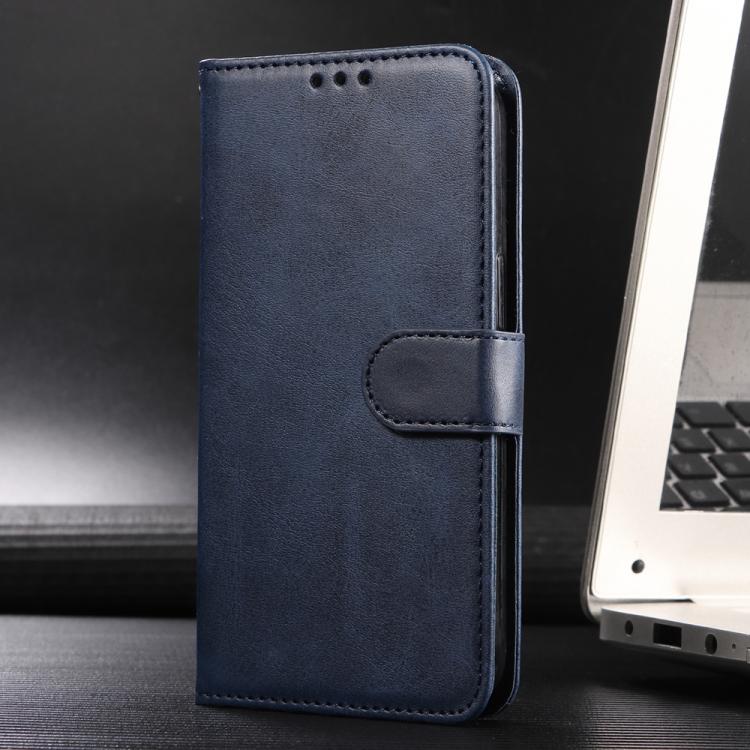 Funda Piel Sintética con Tapa OnePlus 13R/Ace 5/Ace 5 Pro (Azul)