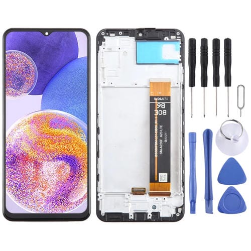 Pantalla Completa Samsung Galaxy A23 4G SM-A235F con Marco (OEM)