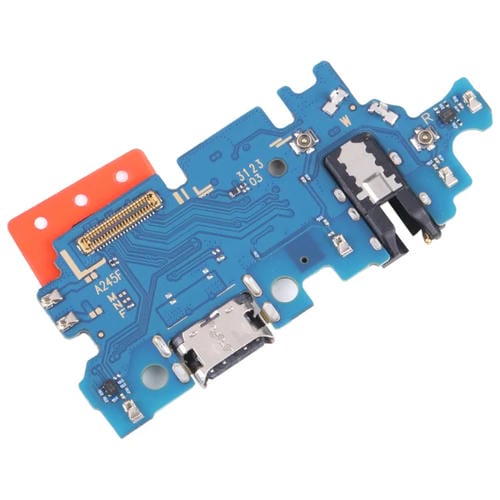 Placa de Puerto de Carga Samsung Galaxy A24 4G