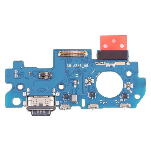 Placa de Puerto de Carga Samsung Galaxy A34 SM-A346B
