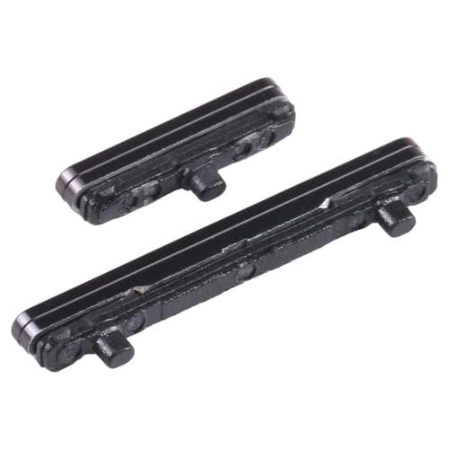 Botão de Energia e Volume Samsung Galaxy S22 Ultra 5G SM-S908 (Preto) - (10 Peças)