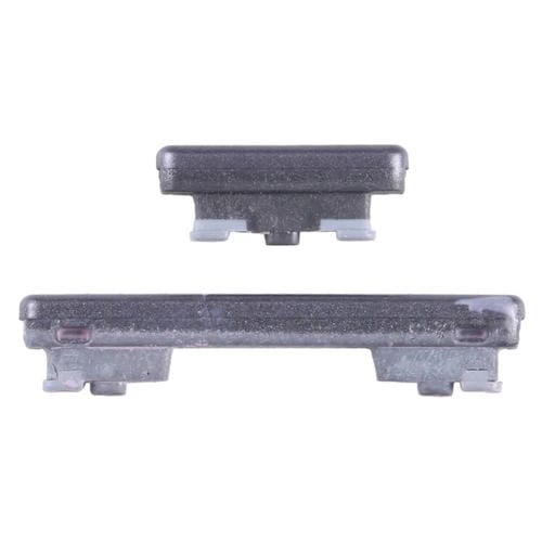 Einschalttaste und Lautstärke Samsung Galaxy S21 FE 5G SM-G990 (10 Stück) (Schwarz)