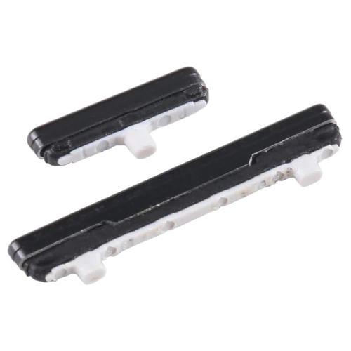 Ein- / Ausschalt- und Lautstärketasten Samsung Galaxy S21 Ultra 5G SM-G998 (10 Stück) (Schwarz)