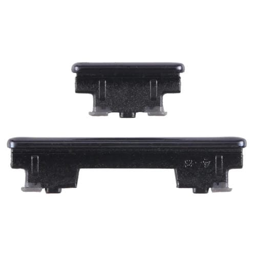 Power and Volume Buttons Samsung Galaxy A52 4G SM-A525 (10 Pieces) (Black)