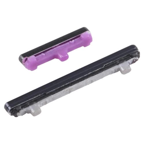 Einschalt- und Lautstärketaste Samsung Galaxy S20 SM-G980 (10 Stück) (Schwarz)