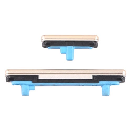 Power Button and Volume Samsung Galaxy A8 SM-A530 (10 Pieces) (Golden)