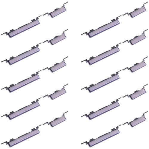 Pulsante di accensione e volume Samsung Galaxy J2 SM-J200 (10 pezzi) (Viola)