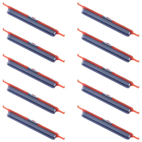 Pulsanti Samsung Galaxy M33 5G SM-M336B Accensione e Volume (10 Pezzi) (Blu)