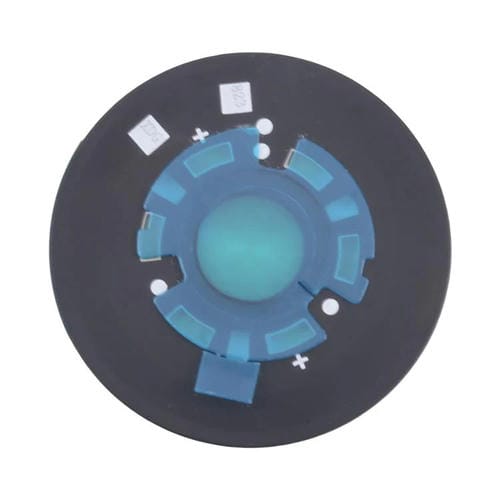 Couverture en verre Capteur de fréquence cardiaque d'origine Huawei Watch GT 5 de 46 mm / 41 mm