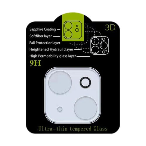 Película de Cámara Trasera Vidrio Templado iPhone 15/15 Plus - MOVILSTORE