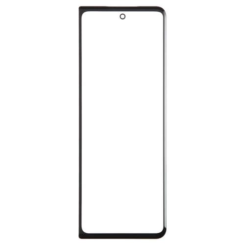 Obiettivo in vetro esterno con adesivo OCA Samsung Galaxy Z Fold3 SM-F926B/W22